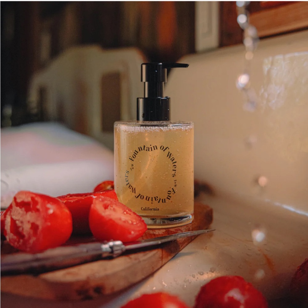 Tomato 🍅 Garden Hand Wash